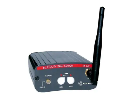 ALTAIR &bull; Sous station Bluetooth pour intercom filaire Offre Du Jour