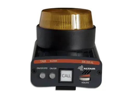 Haute Qualité ALTAIR &bull; Sous station ceinture appel lumineux