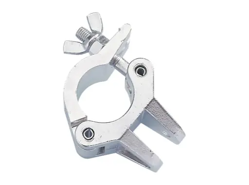 DOUGHTY &bull; Collier alu &Oslash; 50 avec chape femelle pour ATE1011 Offre Limitée