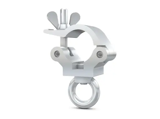 Promotion Saisonnière CELL &bull; Collier alu + anneau M12 &Oslash; 48/51mm CMU 340kg largeur 50mm
