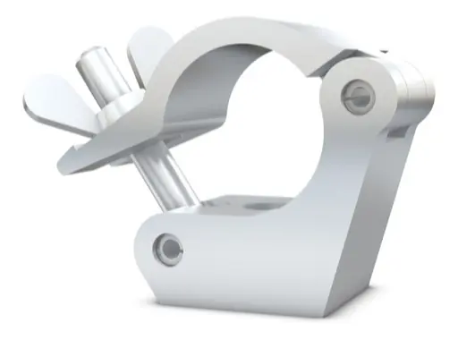 Petit Prix CELL &bull; Collier alu M12 &Oslash; 48/51mm CMU 540kg largeur 50mm
