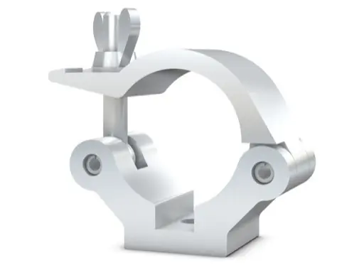 CELL &bull; Collier alu M12 &Oslash; 60/63,5mm CMU 500kg largeur 50mm Prix Promo