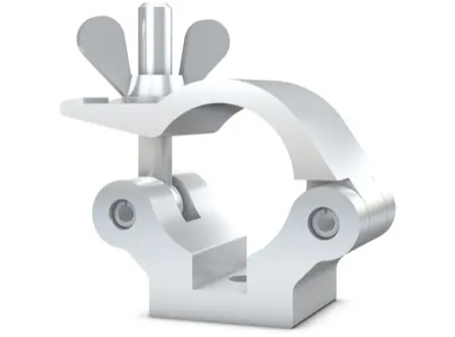 Réduction CELL &bull; Collier alu M12 &Oslash; 48/51mm CMU 650kg largeur 50mm