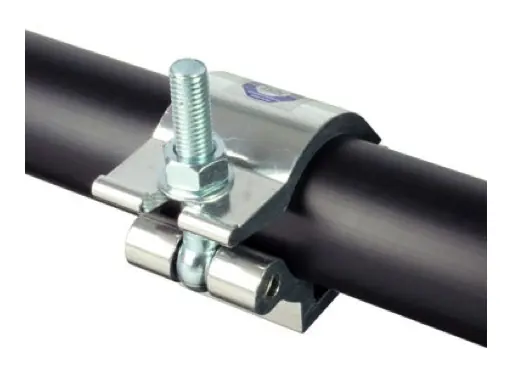 Seulement Aujourd’hui DOUGHTY &bull; Collier alu l&eacute;ger M12 &Oslash; 48/51mm max 500 Kg
