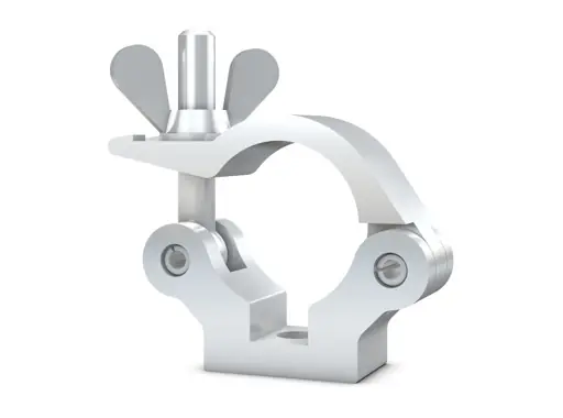 CELL &bull; Collier alu M12 &Oslash; 48/51mm CMU 540 kg largeur 30mm Vente Directe