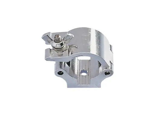 DOUGHTY &bull; Collier alu tube &Oslash; 32 mm CMU 100 kg Retour Gratuit