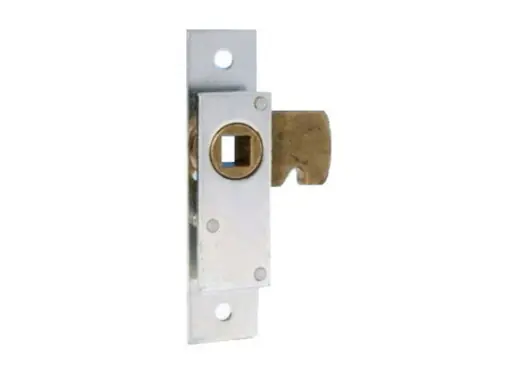 Super Prix Fermeture &bull; Loquet &agrave; serrure pour rack, dimensions 83 x 20 x 9mm