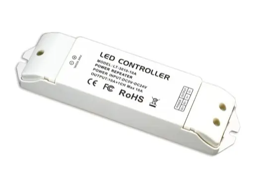 Livraison Gratuite Amplificateur PWM tension constante 1 x 12 A - ESL