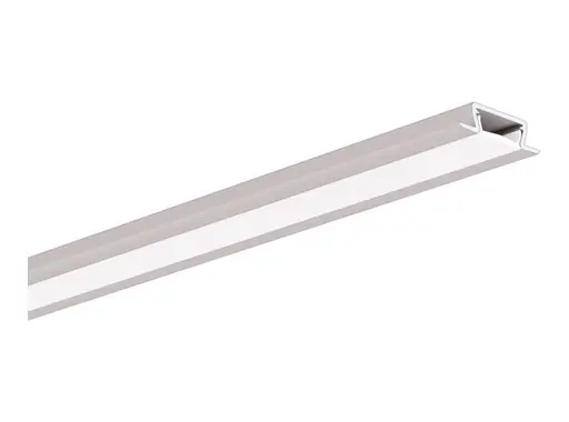 Promotion Profil&eacute; MICRO K alu anodis&eacute; 2 m (sans diffuseur) - KLUS