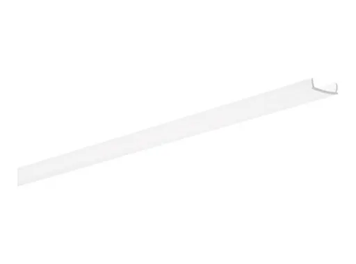 Prix Bas Diffuseur transparent 1 m pour profil&eacute;s sauf gammes EX ALU, HR ALU - KLUS
