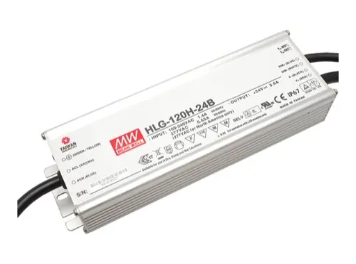 Vente Flash Alimentation &bull; LED 120W 24V 5A, 1/10V