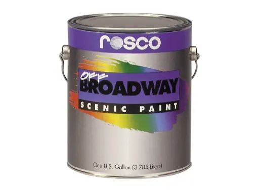 Prix Choc OFF BROADWAY &bull; Orange - 1 Gallon