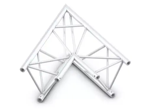 Achat Immédiat Structure trio angle 60° - M222 QUICKTRUSS