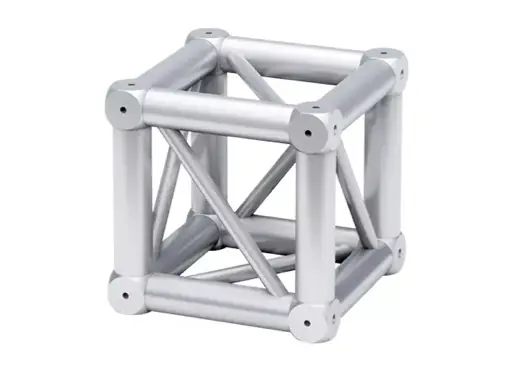 Acheter En Ligne Structure quatro multicube 6 directions (sans connecteurs) - M290 QUICKTRUSS