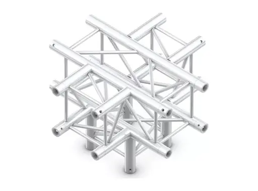 Acheter En Ligne Structure quatro croix 5 directions - M222 QUICKTRUSS