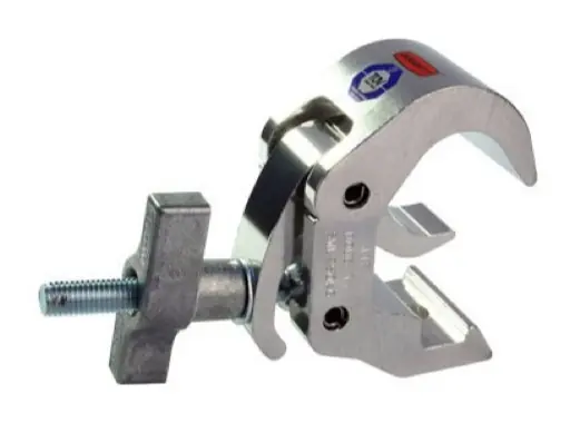 Commander Vite DOUGHTY • Crochet pour tube Ø 38-51mm CMU 250Kg