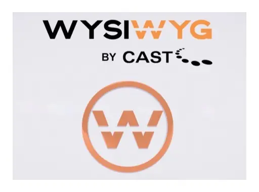 Prix Réduit Renouvellement 1 an d&rsquo;abonnement pour licence perp&eacute;tuelle WYSIWYG Perform - CAST