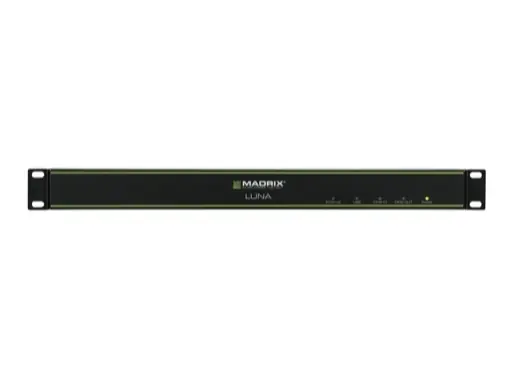 MADRIX &bull; LUNA NODE ArtNet/DMX 8 univers Soldes