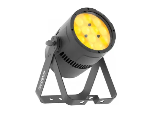 PAR LED VERSAPAR FULL RGBW A ZOOM &bull; PROLIGHTS TRIBE Commande En Gros