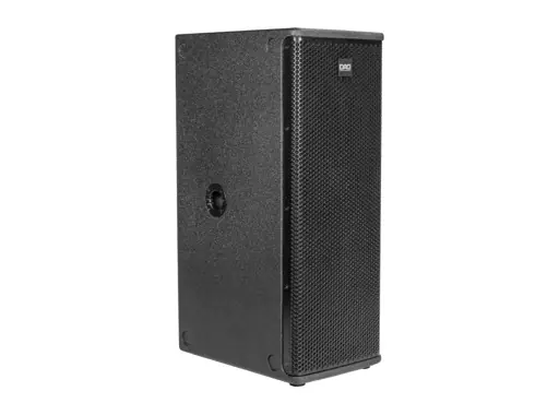 DAD • ARK2V8SA SUB amplifié noir 2 x 8" pour colonne DAD001, DAD002 série ARK Prix Choc