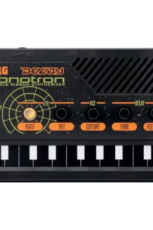 KorgMonotron Delay Must-Have
