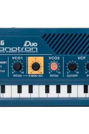 Retour Gratuit KorgMonotron Duo