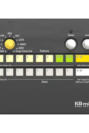 Usine Directe KorgRhythm KR Mini