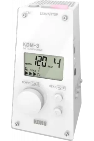 KorgKDM-3 (BLANC) Dernière Chance