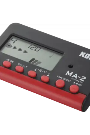Commander Maintenant KorgMA-2 (NOIR ET ROUGE)