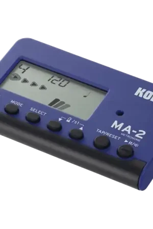 KorgMA-2 (BLEU ET NOIR) Solde