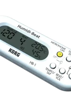 Marque KorgHB-1 Humidi-Beat (BLANC)