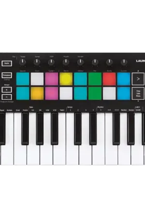 Commander Maintenant NovationLAUNCHKEY MINI MK 3