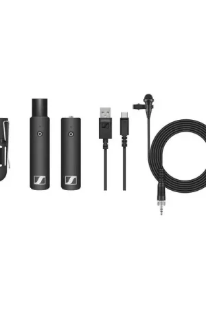 SennheiserXSW-D LAVALIER SET Prix Promo