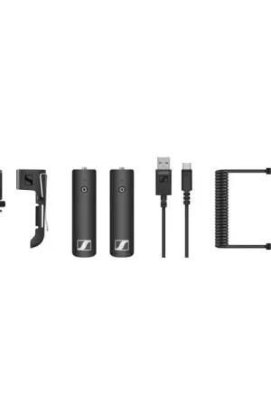 Authentique SennheiserXSW-D PORTABLE BASE SET