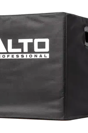 Remise Alto ProfessionnalTX212S COVER