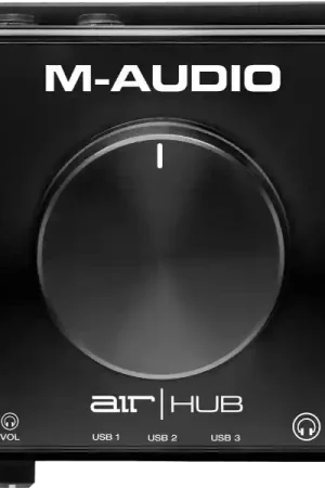 M-AudioAIR HUB Expédition Rapide