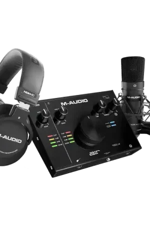 M-AudioAIR 192 4 Vocal Studio Pro Pas Cher