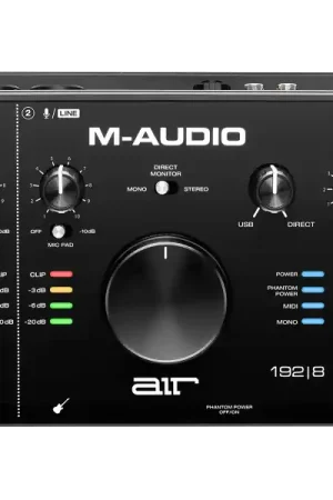 Offre Limitée M-AudioAIR 192 8