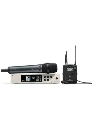 Pas Cher SennheiserEW100 G4 ME2 / 835S