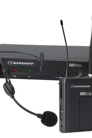 Vente Directe AudiophonyPACK GO-HEAD-F5
