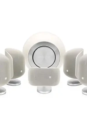 Prix Bas Bower & WilkinsMT-60D (Blanc)