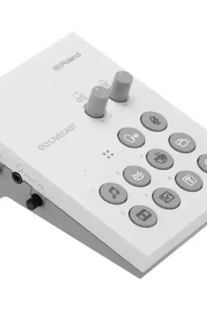 RolandGO:LIVECAST Quantité Limitée