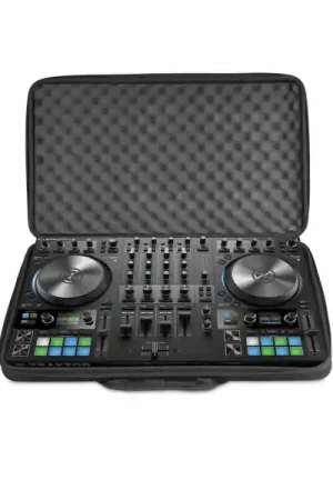 Offre Exclusive UDGCreator NI Traktor Kontrol S4 MK3 / S2 MK3 Hardcase Black - U8309BL