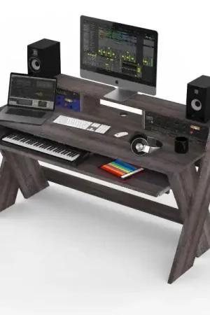 Glorious DJSOUND DESK PRO WALNUT Certifié