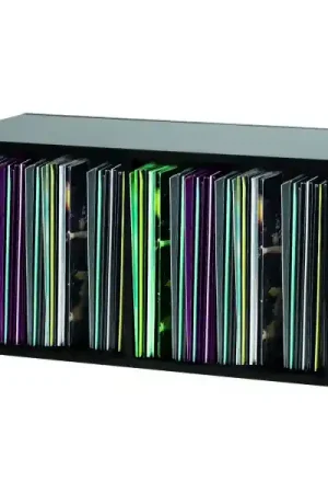 Super Prix Glorious DJRECORD BOX 230 BLACK