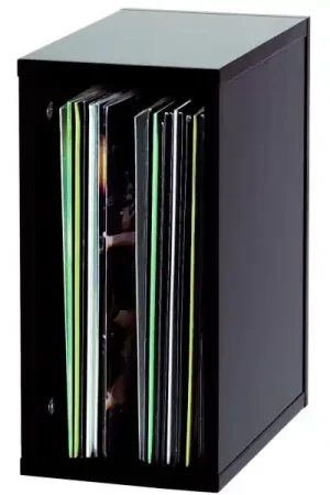 Glorious DJRECORD BOX 55 BLACK Achat Immédiat