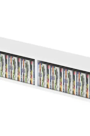 Glorious DJCD BOX 90 WHITE Livraison Express