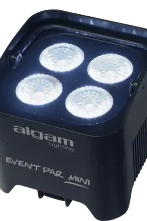 Algam LightingEVENTPAR MINI Expédition Rapide