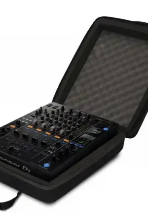 UDGCreator CDJ / DJM / Battle Mixer Hardcase Black MK2 - U8443BL Seulement Aujourd’hui