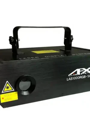 Offre Spéciale AFX LightSCAN1000FX5-RGB